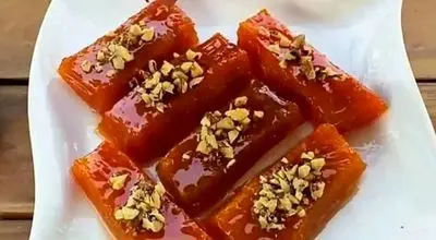 باسلوق خانگی رژیمی با شیره انگور؛ خوشمزه و سالم