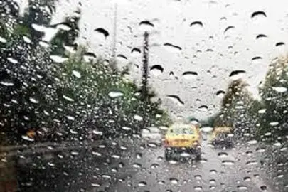 بارش باران در جاده‌های شمالی کشور+آخرین جزئیات 
