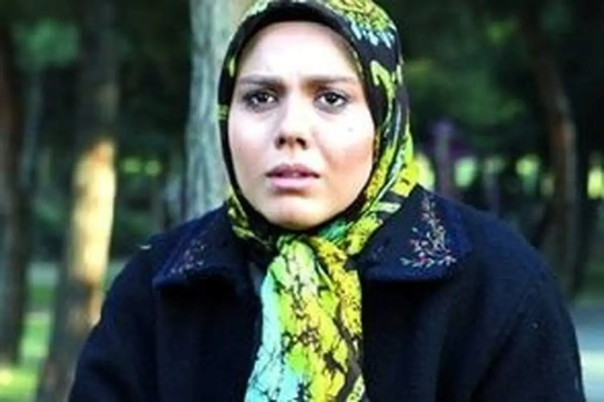 عکس‌ هنری و جذاب آزاده زارعی جلب توجه کرد 