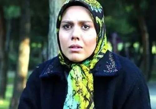 آزاده زارعی ، ۹ سال بعدِ سریال آوای باران در سوئیس