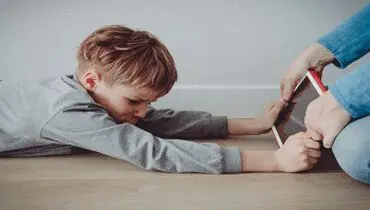 10 راهکار مؤثر کنترل پرخاشگری کودکان
