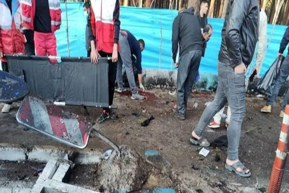 انفجار ۲ کیف حامل بمب در کرمان
