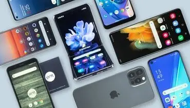 قیمت انواع گوشی هوشمند برای امروز شنبه ۷ شهریور ۱۴۰۵ +جدول