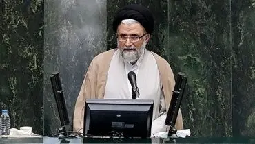 وزیر اطلاعات به مجلس می‌رود 