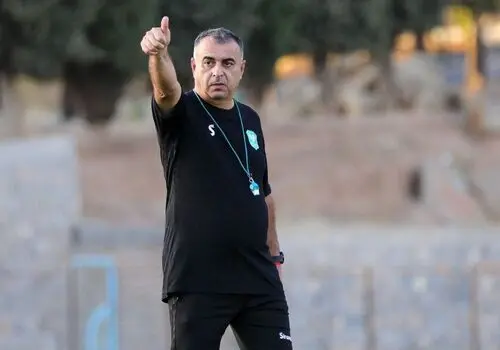 حمله تند حامد لک به مدیر عامل این باشگاه + عکس