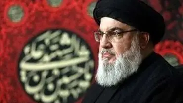 تصویر بازسازی شده از جوانی سید حسن نصرالله/تصویر با تیپی که هرگز از ایشان ندیده اید!