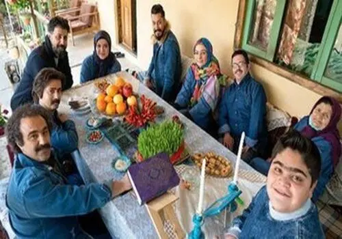 حضور بازیگر معروف در سریال «پایتخت۷» قطعی شد+عکس
