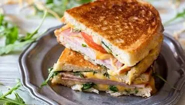 ترکیب پنیر، بیکن و خمیر؛ اسنکی که همه عاشقش می‌شن!