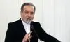 ژست سینمایی عراقچی در مراسم امروز جلب توجه کرد