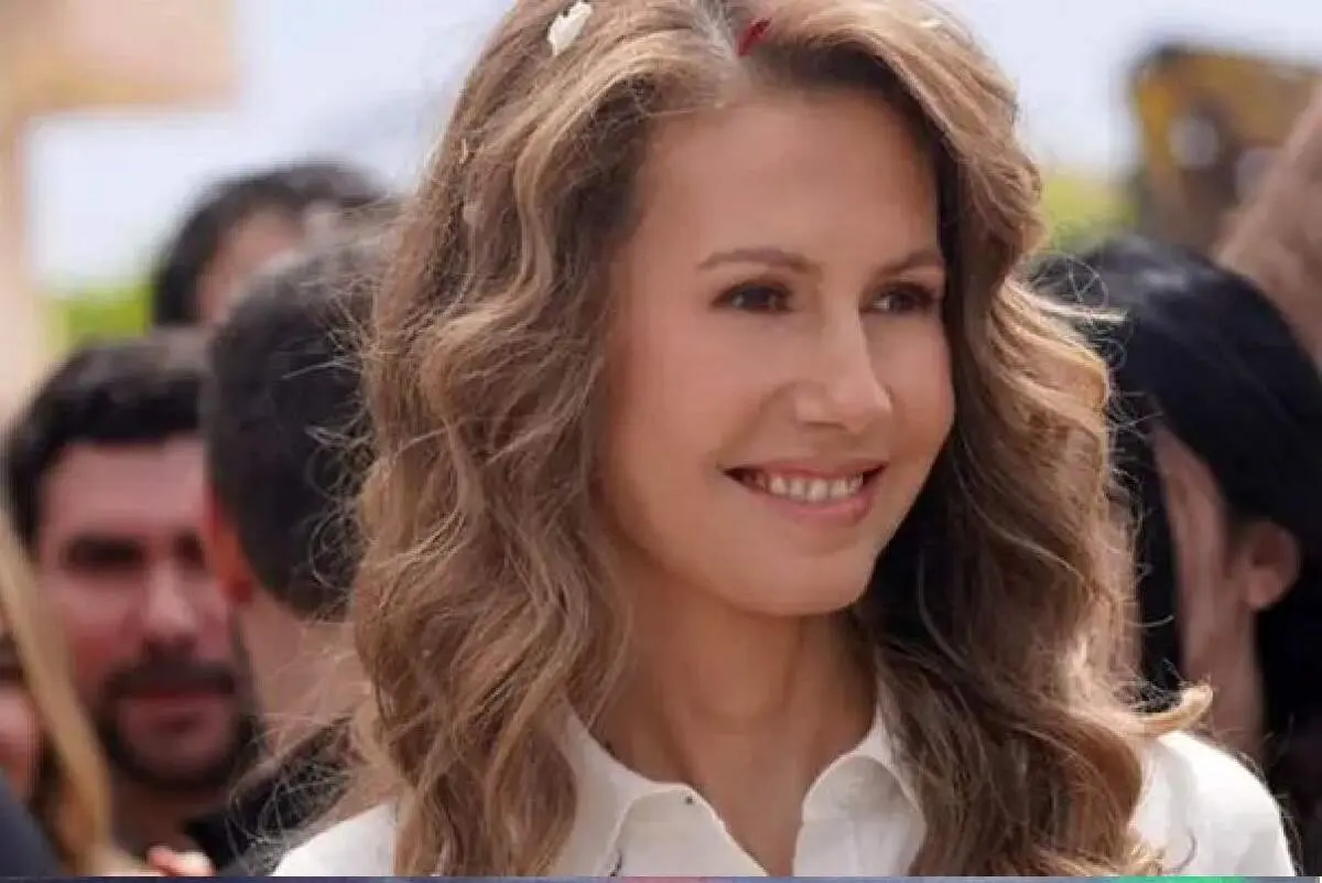 همسر بشار اسد درگذشت؟

