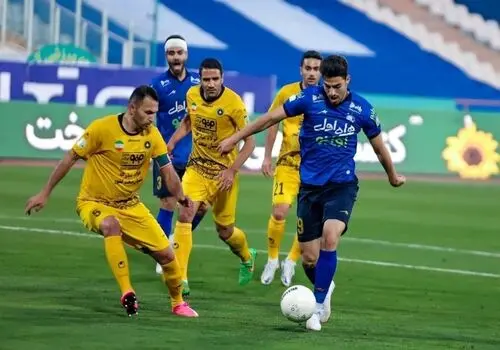 پاسخ قاطع زرد پوشان اصفهانی به استقلال