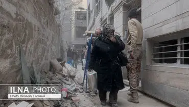 تهران زیر سایه جنگ؛ وقتی کوچه ها ومحله ها زیر انفجارها فرو میزیزند/خیابان هایی که دیگر وجودندارند