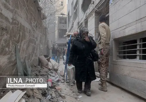 حدود ۴۵ درصد از شهدای جنگ رمضان مردم عادی و غیرنظامی بودند