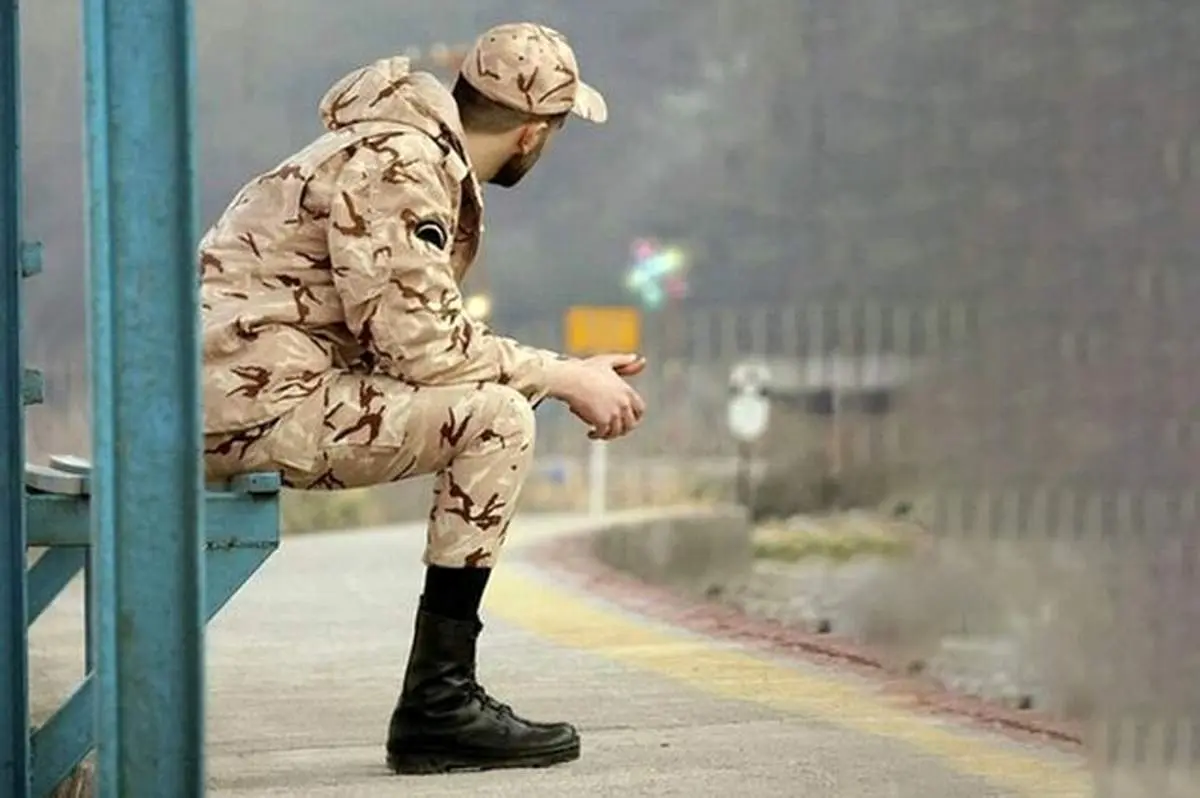 توضیحات وظیفه عمومی درباره سربازی فوتبالیستها