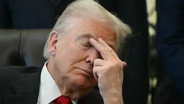 نیویورک‌تایمز: ترامپ دیگر کنترل میدان جنگ را در دست ندارد