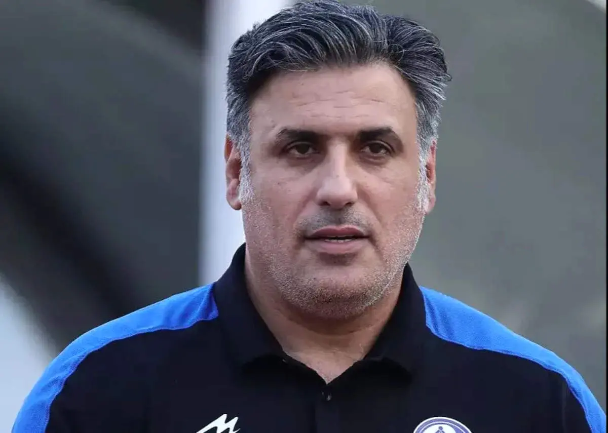 خلیفهاصل در نشست خبری امروز: آلکثیر بازی در تیم دیگر را انتخاب کرد