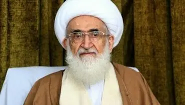 مرجع تقلیدی که امروز ۱۰۰ساله می شود+عکس