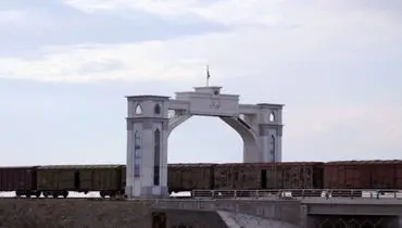 همکاری ایران و ترکمنستان در حمل و نقل بار ریلی و جاده‌ای گسترش می‌یابد