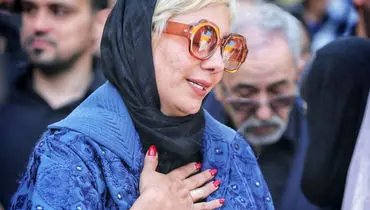 ابراز دلتنگی زهرا داودنژاد برای برادرش رضا