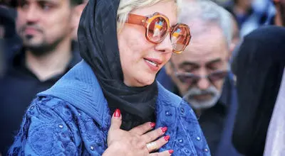 ابراز دلتنگی زهرا داودنژاد برای برادرش رضا