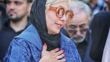 ابراز دلتنگی زهرا داودنژاد برای برادرش رضا
