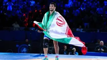 اسطوره کشتی ایران در زاگرب، دوباره در کمیسیون ورزشکاران اتحادیه جهانی