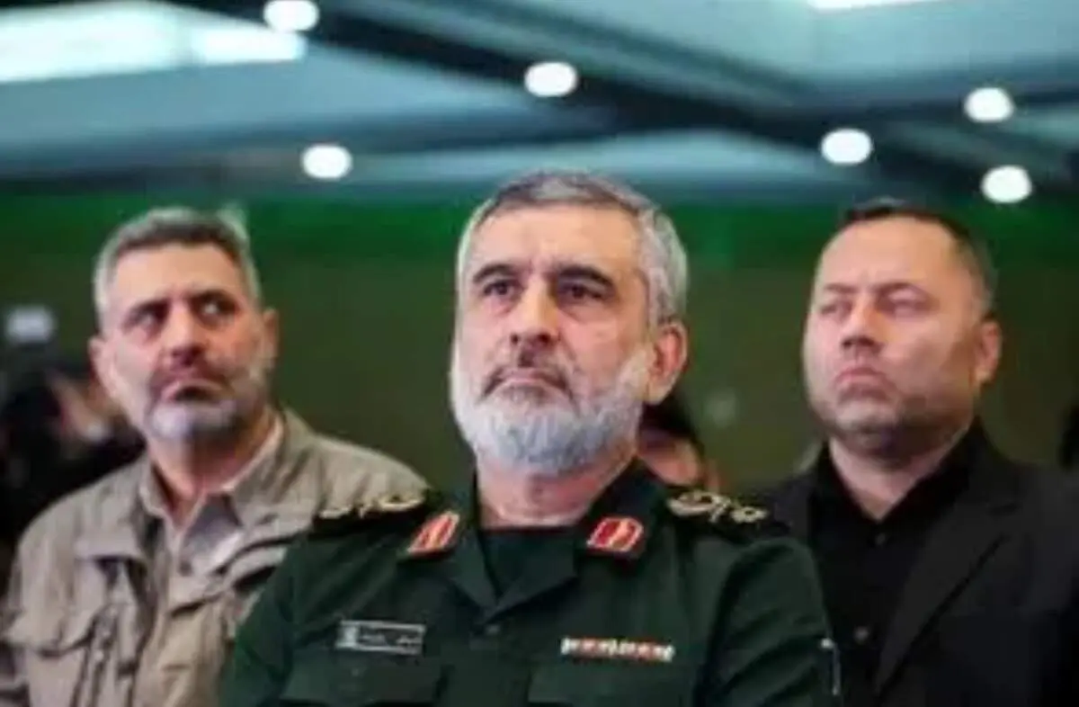 تصویری خاص از شهیدان حاجی‌زاده و تنگسیری