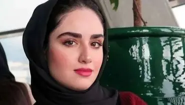 فتوشوت هانیه غلامی غوغا کرد