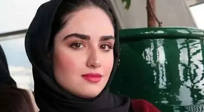 فتوشوت هانیه غلامی غوغا کرد