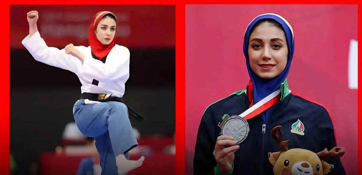 مرجان سلحشوری، تصاویر مراسم عروسی خود را منتشر کرد!