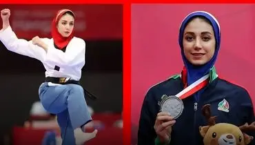 مرجان سلحشوری، تصاویر مراسم عروسی خود را منتشر کرد!