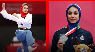 مرجان سلحشوری، تصاویر مراسم عروسی خود را منتشر کرد!