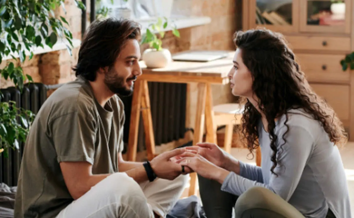 گفتگو با همسر درباره مشکلات جنسی
