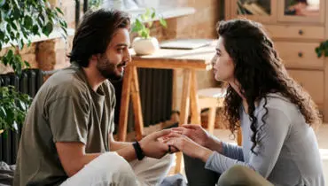 گفتگو با همسر درباره مشکلات جنسی
