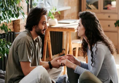 آزمون تعیین جذابیت جنسی بین زوجین