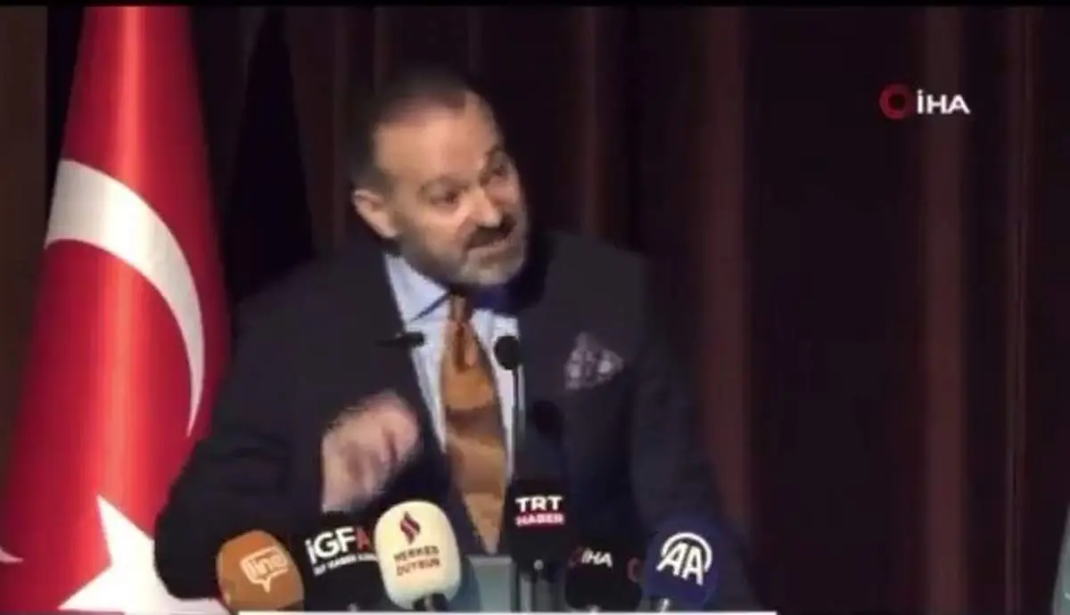 اظهارات سخیف مدیرعامل شبکه دولتی تیآرتی ترکیه: برای بهم ریختن ایران یک شبکه فارسی زبان راه اندازی می کنیم