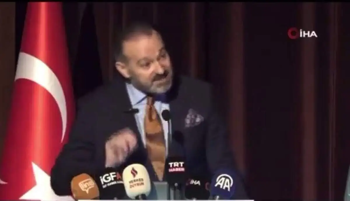 اظهارات سخیف مدیرعامل شبکه دولتی تی‌آر‌تی ترکیه: برای بهم ریختن ایران یک شبکه‌ فارسی زبان راه اندازی می کنیم

