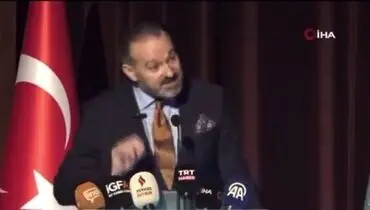 اظهارات سخیف مدیرعامل شبکه دولتی تی‌آر‌تی ترکیه: برای بهم ریختن ایران یک شبکه‌ فارسی زبان راه اندازی می کنیم


