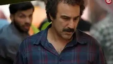 قاب جدید از نقی و پسرش پس از پایتخت ۷