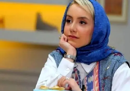فتوشوت جدید نازنین بیاتی فضای مجازی را تسخیر کرد
