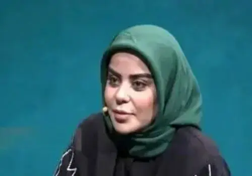الهام اخوان با عکس های جدید دلبری کرد