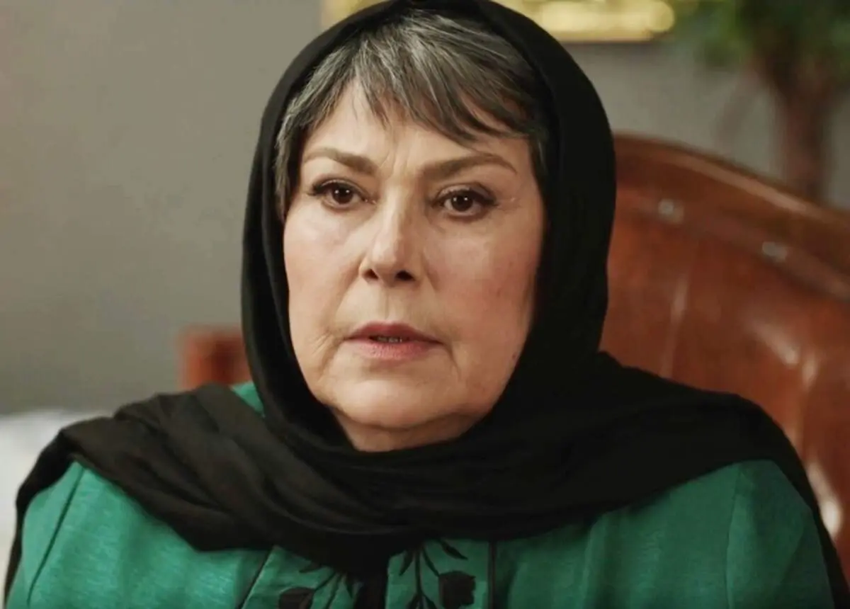 مهرانه مهین‌ترابی مجری شد
