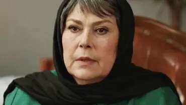 بغض مهرانه مهین‌ترابی برای ایران شکست + فیلم