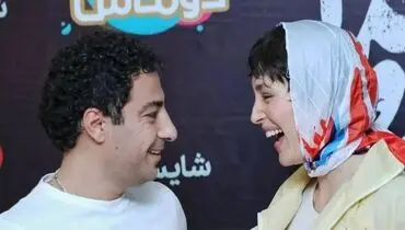 فرشته حسینی بدون آرایش و در لباس اسپرت!