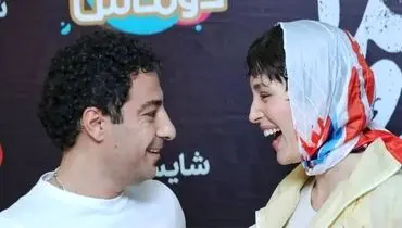 فرشته حسینی بدون آرایش و در لباس اسپرت!