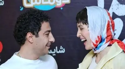 فرشته حسینی بدون آرایش و در لباس اسپرت!