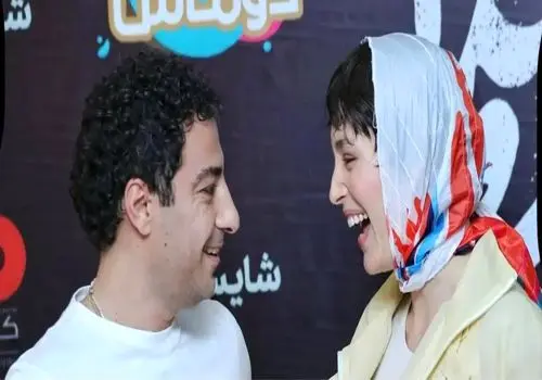 فرشته حسینی بدون آرایش و در لباس اسپرت!