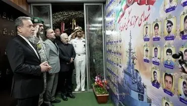 عراقچی: حمله آمریکا به ناوچه «دنا» یک جنایت جنگی است
