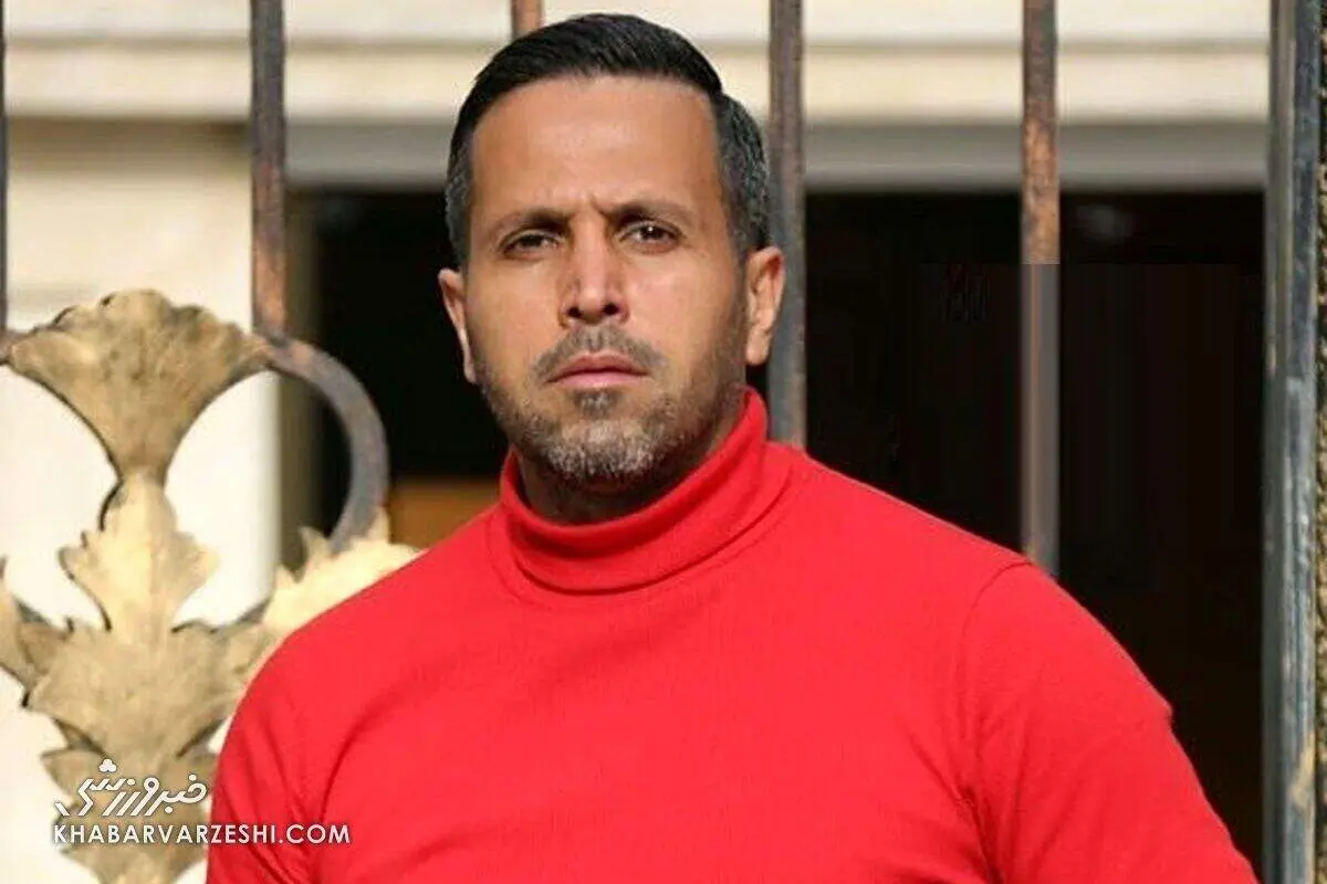 علت لاغری عجیب حامد کاویانپور مشخص شد