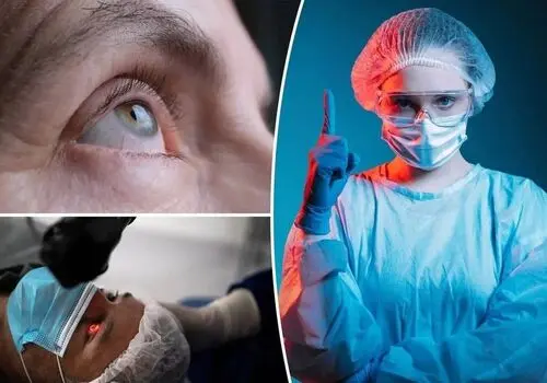 هشدار درباره عمل زیبایی که می‌تواند نابینا کند
